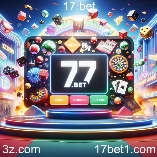 Descubra as Promoções Especiais da 17.bet para Maximizar seus Ganhos