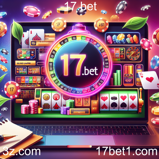 Cassino Online: A Revolução do Entretenimento Digital na 17.bet