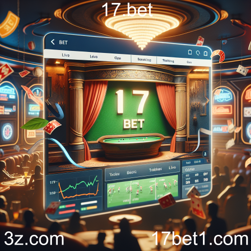 Apostas Ao Vivo: A Emoção do Jogo em Tempo Real no 17.bet