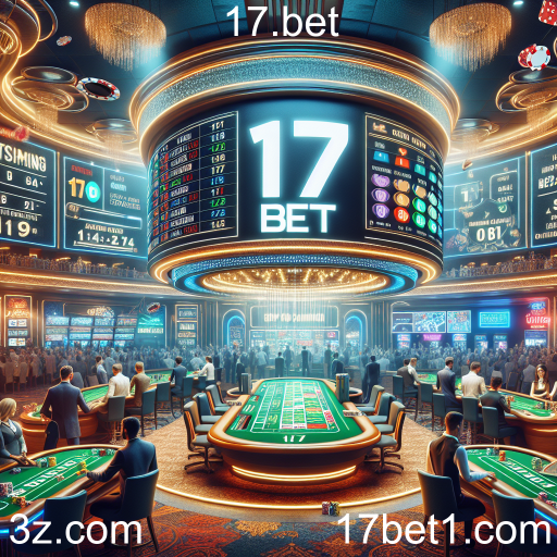 Resultados de Jogos: A Importância de Acompanhar Desempenhos no 17.bet